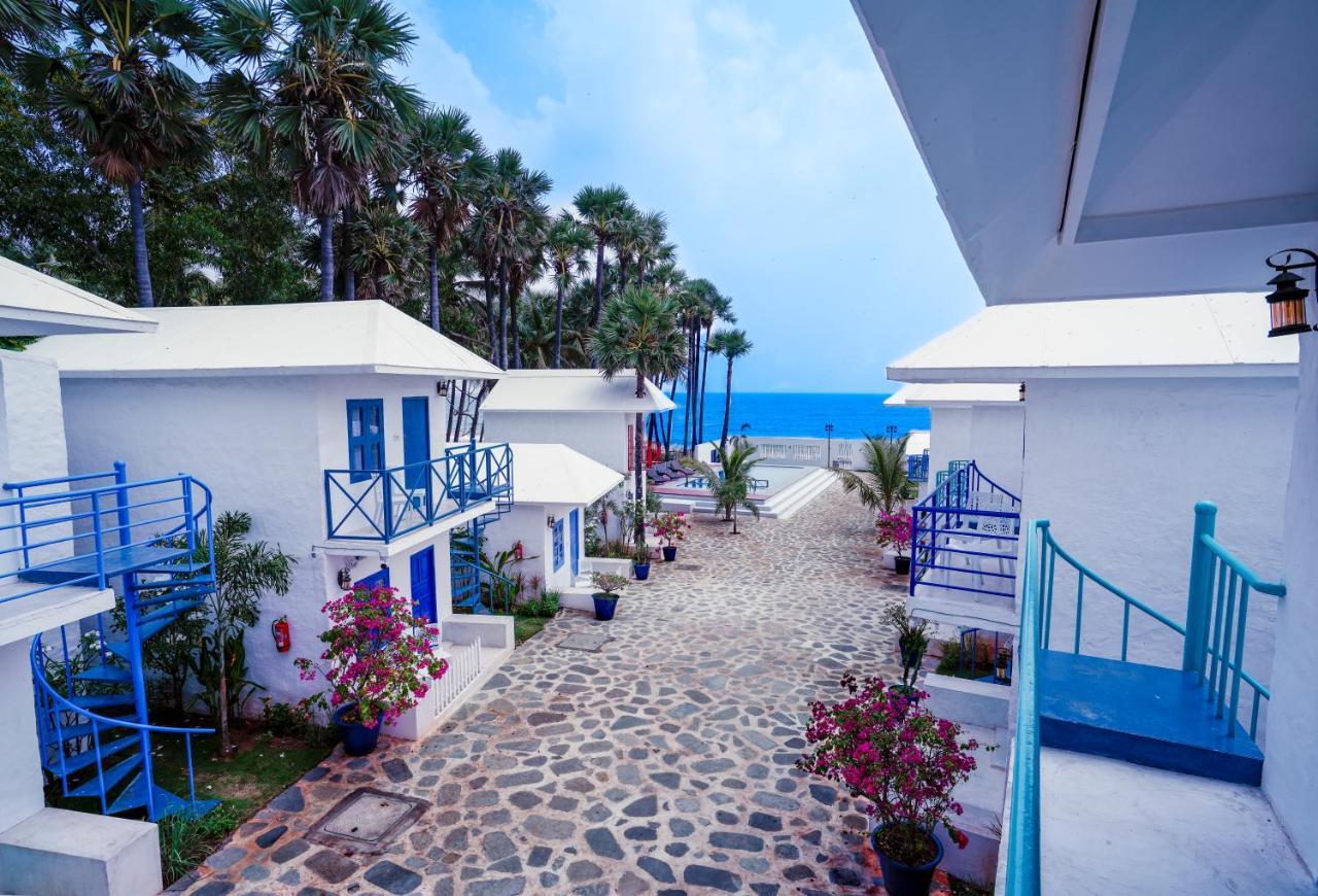 Greek Bay 호텔 오로빌 외부 사진