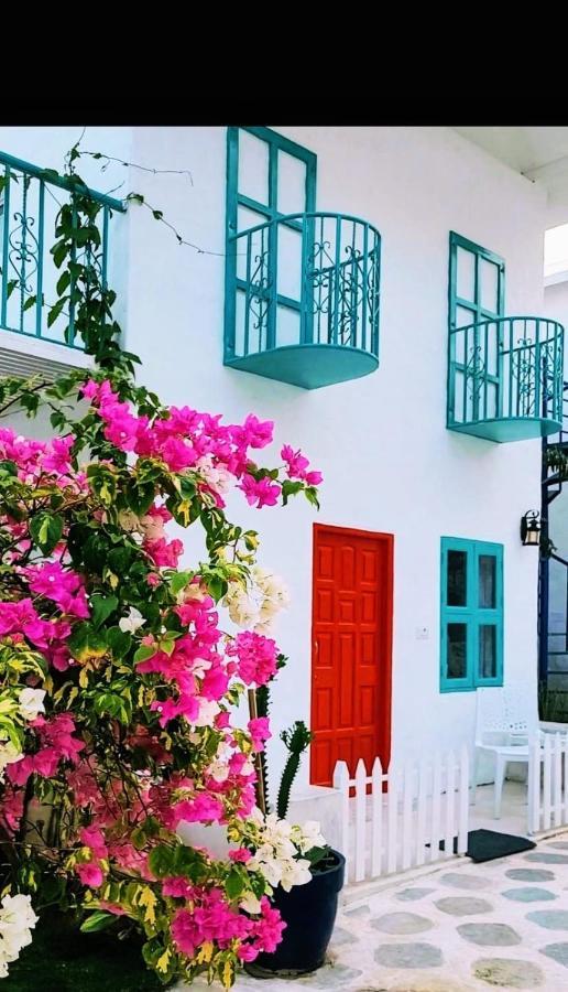 Greek Bay 호텔 오로빌 외부 사진