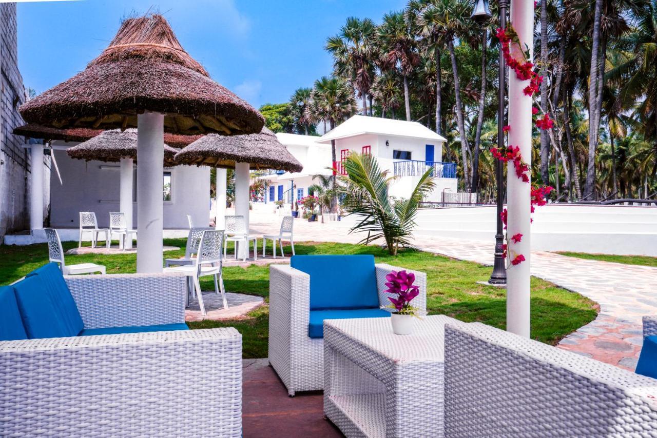 Greek Bay 호텔 오로빌 외부 사진